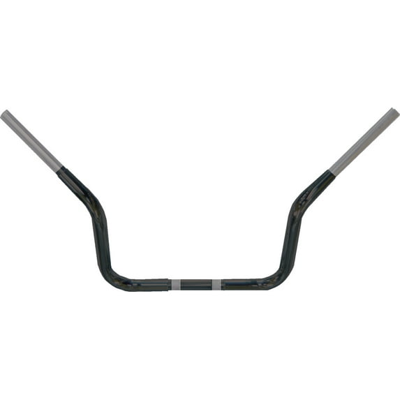 WILD 1 CHUBBY LOW BAGGER BLACK