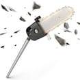 thumbnail image 1 of WILD BADGER POWER 10-inch Pole Saw with 30-inch Shaft Universal Attachment, Articulating Pole, 1 of 9