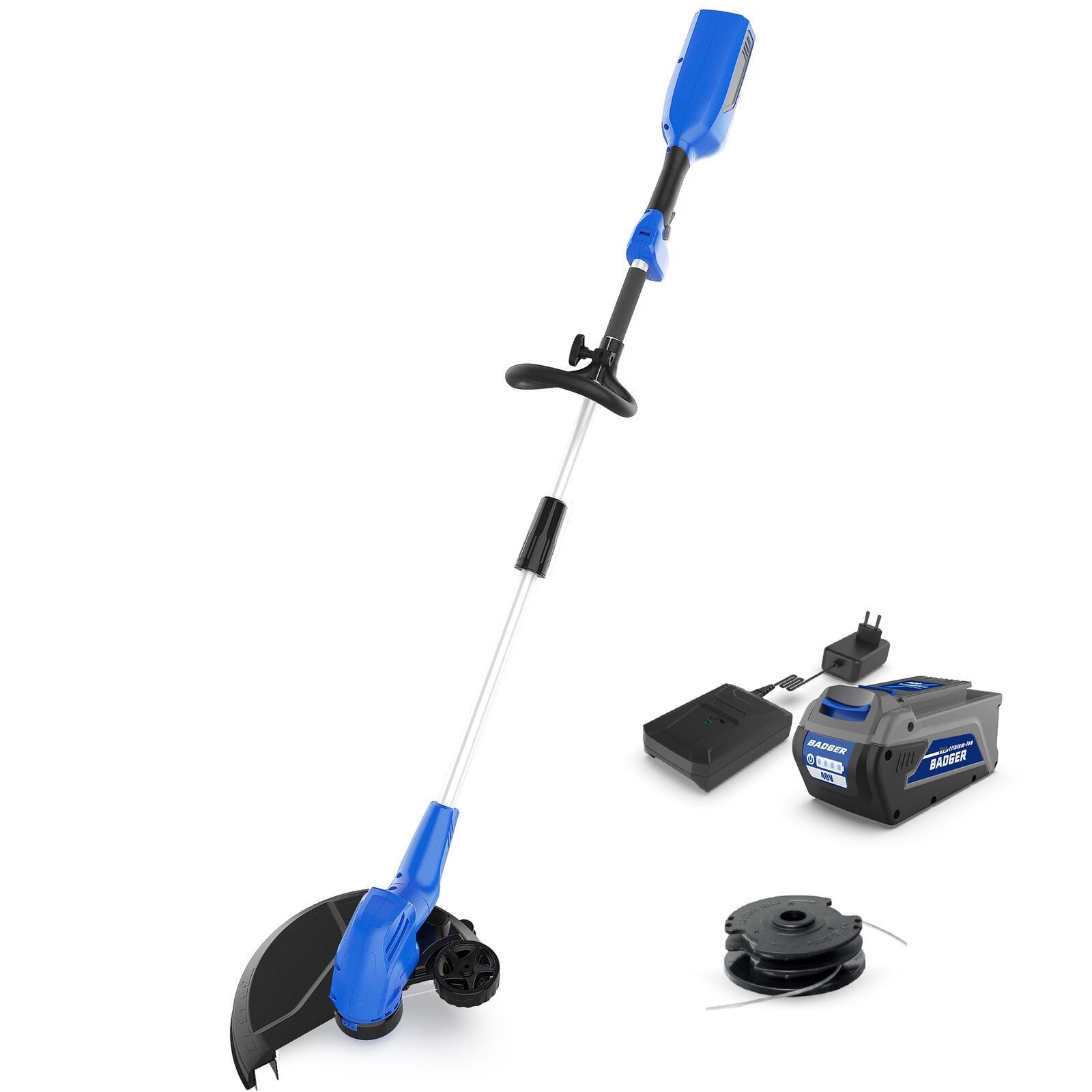 WILD BADGER POWER 40V String Trimmer 13