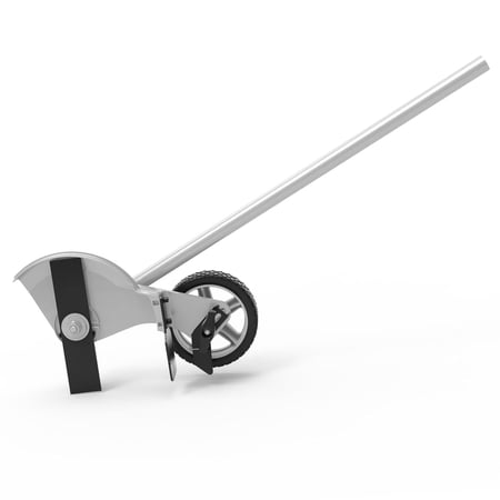 WILD BADGER POWER Edger Attachment Lawn Tool 9" 2T Lawn Edger, Universal 2.2" Depth