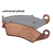 WILD BOAR BRAKE PADS, FULL METAL HONDA