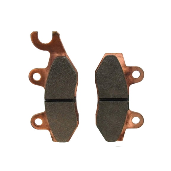Wildboar MP-05077F Wild Boar Brake Pads, Full Metal