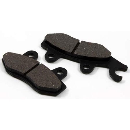 Wildboar MP-05217 Wild Boar Brake Pads, Semi-Mtallic