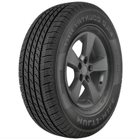 Multi-Mile Wild Country HRT All Season 235/65R18 106H Light Truck Tire Sansujyuku sansujyuku.com