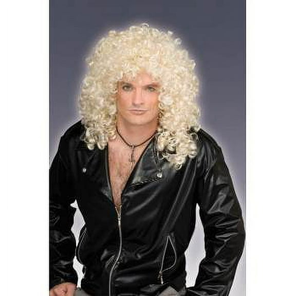 WILD CURL WIG-BLONDE