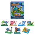 thumbnail image 1 of HAPPY HAUL Disney Stitch Goes Wild Scene Setters Blind Box Collectible Figure with Scenic Base & Accessories, 3 in Tall, Short-Run Drop, Ages 8+, 1 of 6