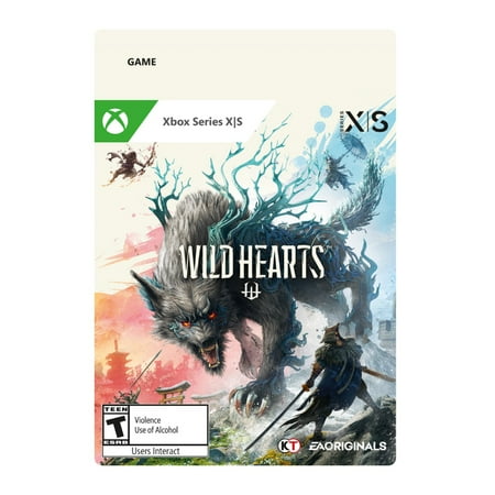 WILD HEARTS - Xbox Series STANDARD X