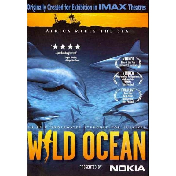 WILD OCEAN (IMAX)