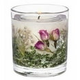 thumbnail image 1 of WILD ROSE Stoneglow Botanics Natural Wax Tumbler Refillable Scented Jar Candle, 1 of 1