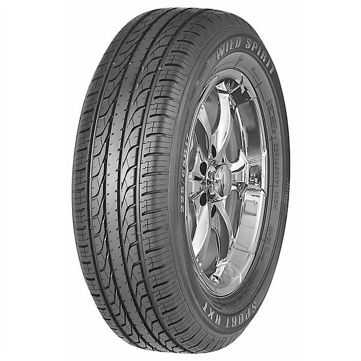 Firestone All Season Tires 225/65R17 102H, Set of 4, Fits