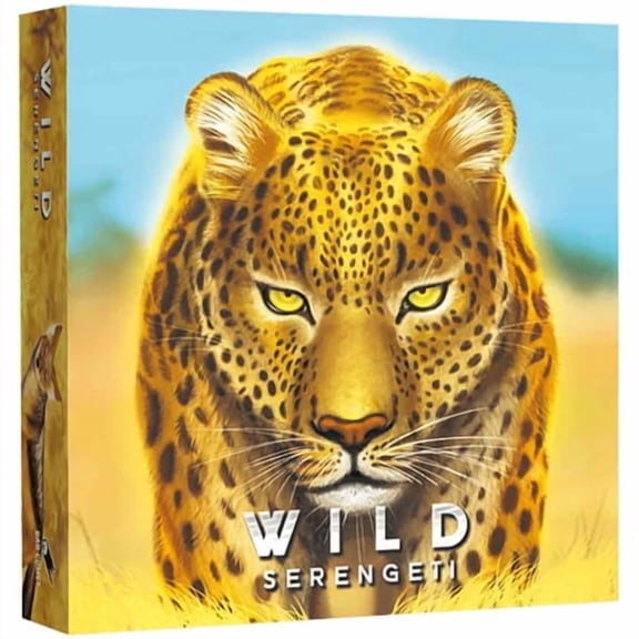 WILD: Serengeti