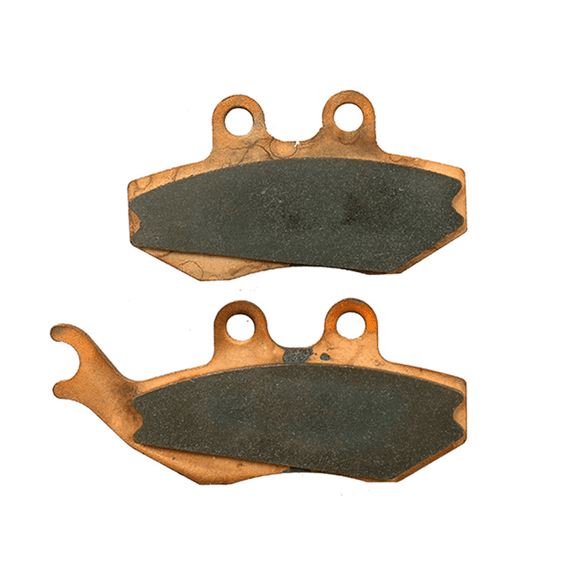 Wildboar MP-05216F Brake Pads Full Metal