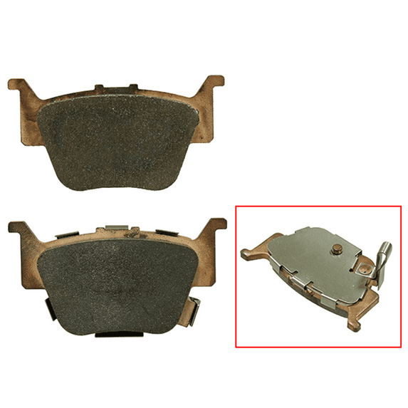 Wildboar AT-05401F Brake Pads Full Metal