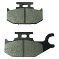 thumbnail image 1 of Wildboar AT-05032 Brake Pads Semi Metal, 1 of 2