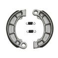 thumbnail image 1 of Nachman Wildboar Brake Shoes W Springs At-05011 SEMI METALIC, 1 of 2