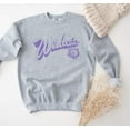 thumbnail image 1 of WILDCATS Graphic Unisex Fleece Pullover, 1 of 5