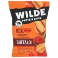 thumbnail image 1 of WILDE  Buffalo Chicken Chips, 4 OZ, 1 of 6