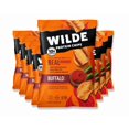 thumbnail image 1 of WILDE Buffalo Protein Chips, Thin and Crispy, High Protein, Keto Friendly, Made with Real Ingredients, 2.25oz Bags (Pack of 8)…, 1 of 5