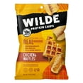 thumbnail image 1 of WILDE Protein Chips Chicken & Waffles 1.34oz, 1 of 6