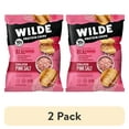 (2 pack) WILDE Protein Chips Himalayan Pink Salt 4.0oz