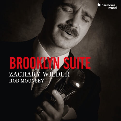 Wilder,Zachary / Mounsey,Rob - Brooklyn Suite - Music & Performance - CD