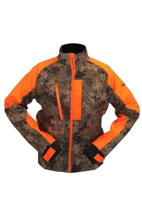 WILDFOWLER Soft Shell Jacket - Men's, Digital Upland, 3XL