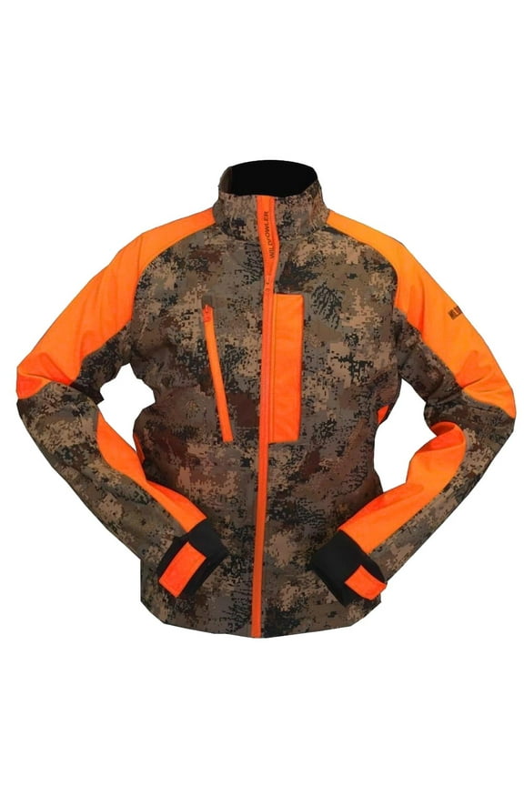 Soft Shell Jacket - Men's, Digital Upland, Extra Large