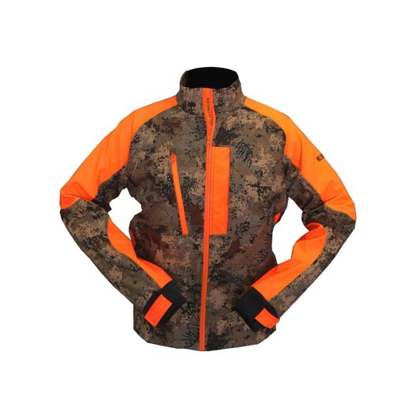Nica Wildfowler Soft Shell Parka Digital Upland, Medium