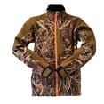 thumbnail image 1 of WILDFOWLER Soft Shell Jacket - Men's, Wildgrass, 3XL, 1 of 4