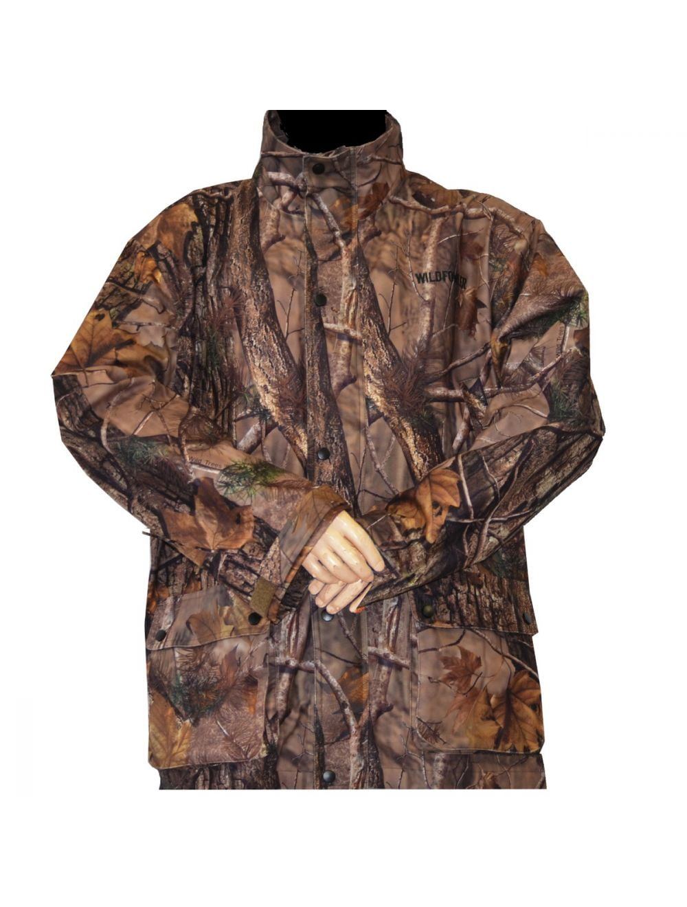 Parka Wildfowler Imperméable Isolante Camouflage Blaze Tree - Neuve