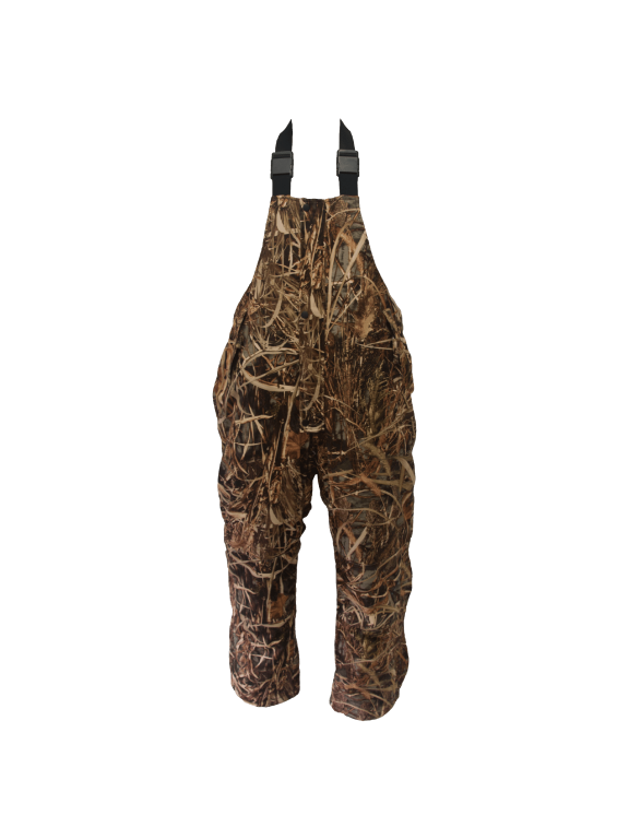 Nica Wildfowler Waterproof Insulated Bib Wildgrass, X-Large