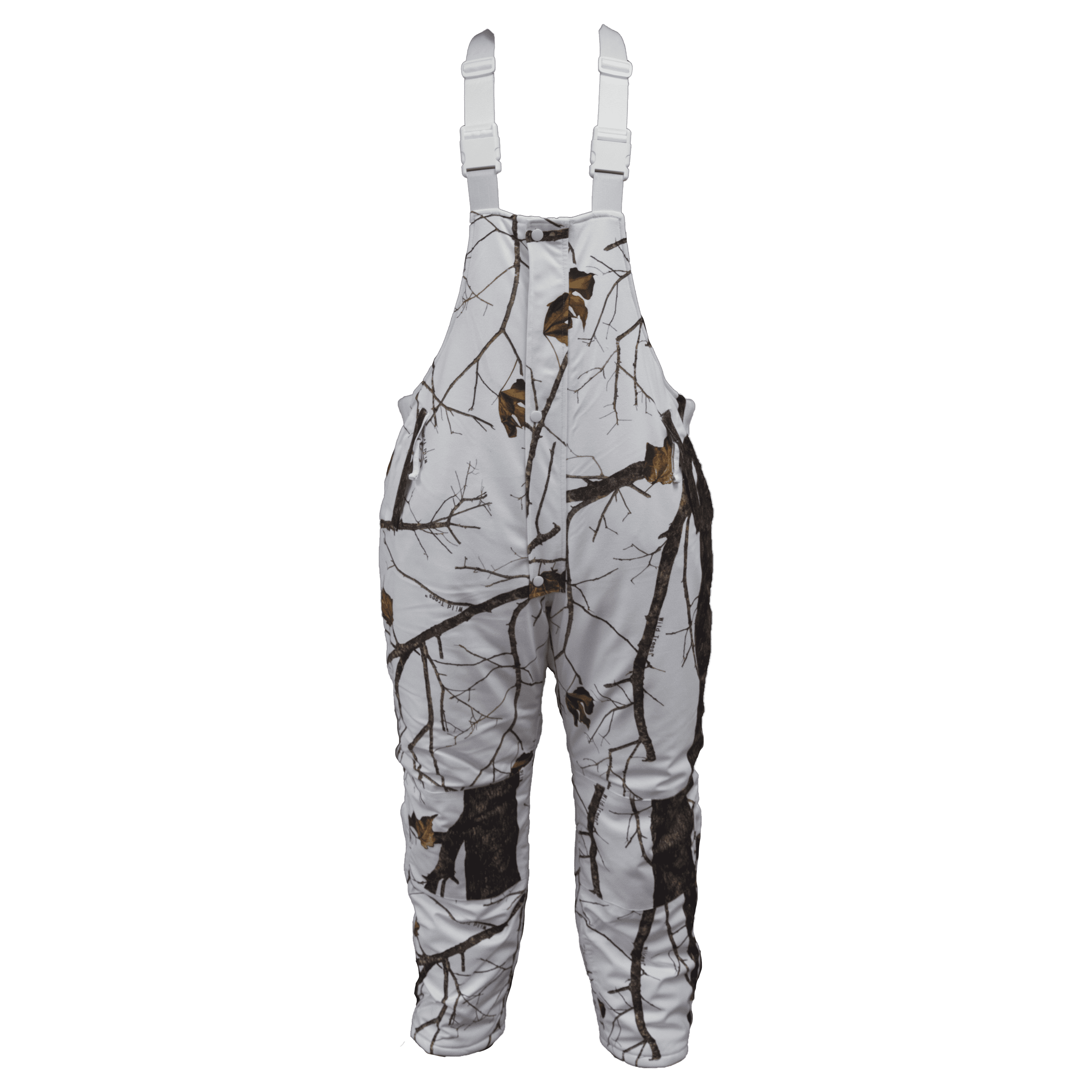 Camouflage Bib Overalls
