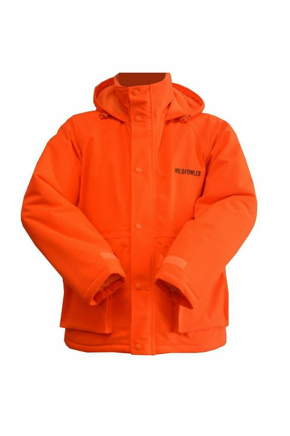 Nica Wildfowler Waterproof Insulated Parka Blaze, 2X-Large