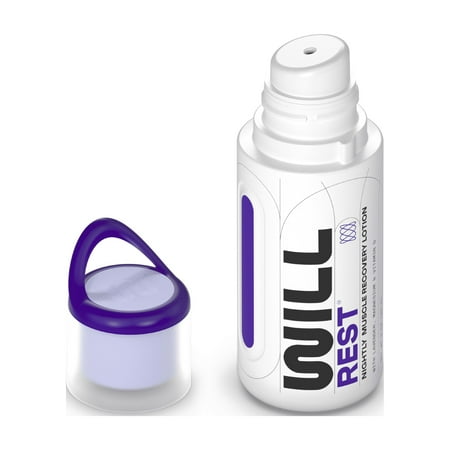 WILL PERFORM REST Nightly Muscle Recovery Lotion