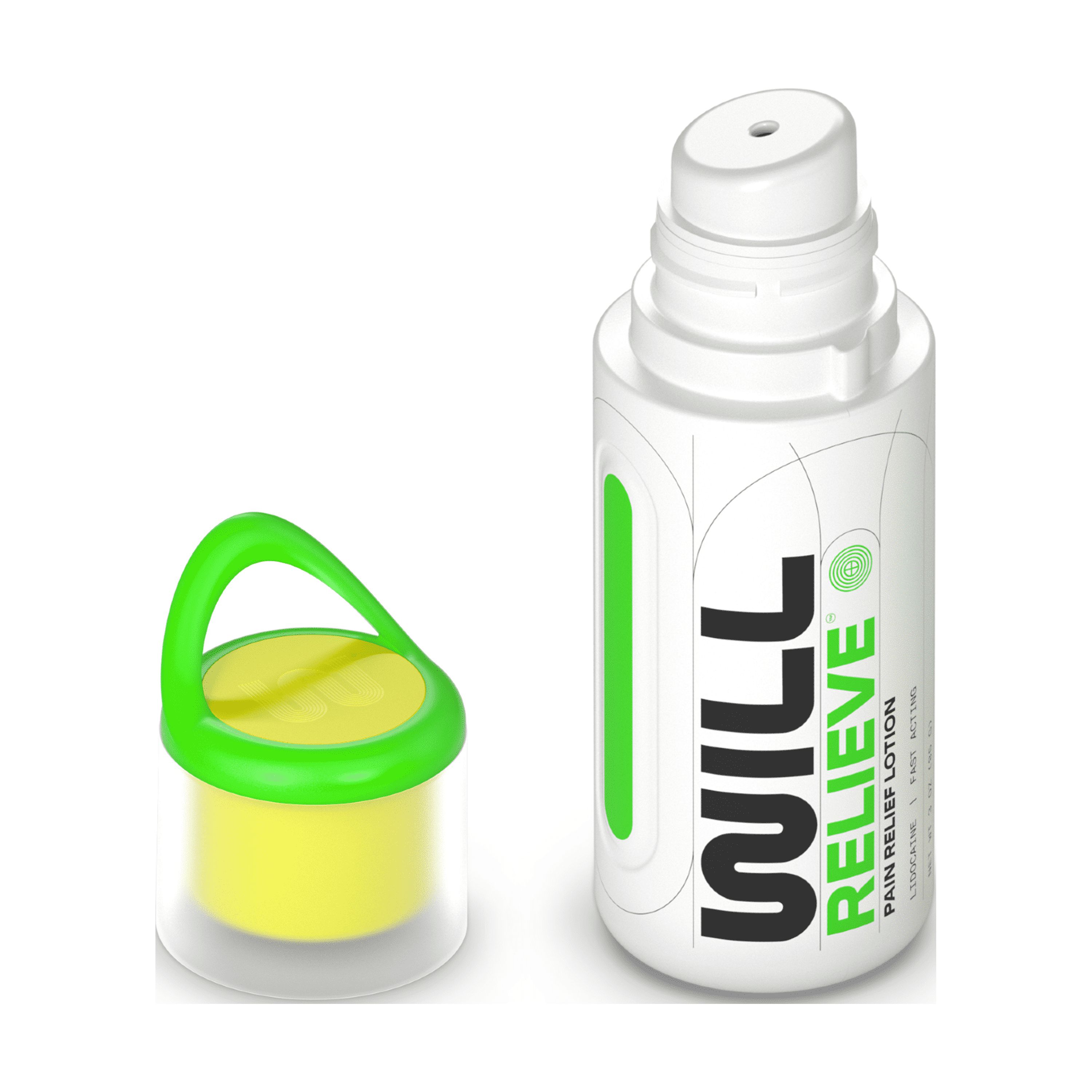 Perform Pain Relieving RollOn, 3.0 FL oz