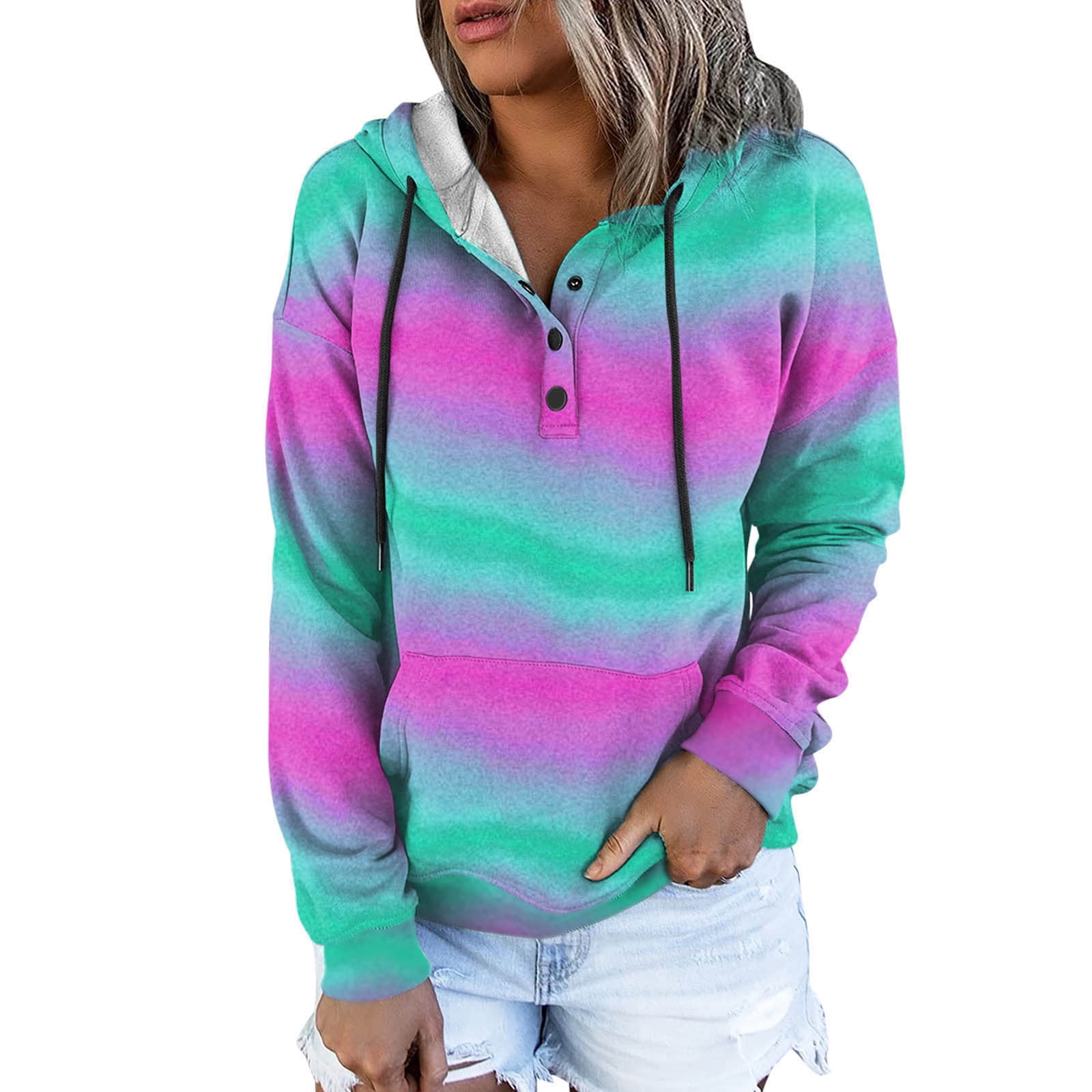 Custom womens hoodies hot sale