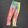 thumbnail image 1 of HUITKMM Girls' Pants & Capris Kids Toddler Baby Girls Spring Summer Print Short Sleeve Long Pants Leggings Clothes, 1 of 6