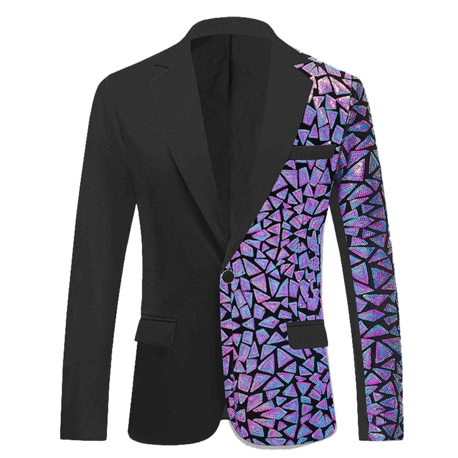 Party wear half jacket for mens hot sale