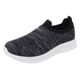 thumbnail image 1 of WILLBEST Men Sneakers No Laces Men Couple Shoes Summer Large Size Lightweight Mesh Outdoor Sneakers Non Casual Running Shoes 2024, 1 of 4