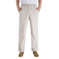 thumbnail image 1 of WILLBEST Men's Pants Men's Casual Pants Elastic Waist Drawstring Long Trousersibl, 1 of 5