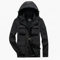 thumbnail image 1 of WILLBEST Mens Jackets Mens Jacket Light and and Loose Jacket Outdoor Sports Jacket, 1 of 3