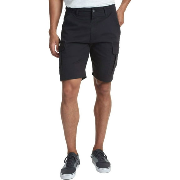 WILLBEST Mens Shorts 5 Inch Inseam Casual Men's Fashion Casual Loose Stretch Cargo Short Pants