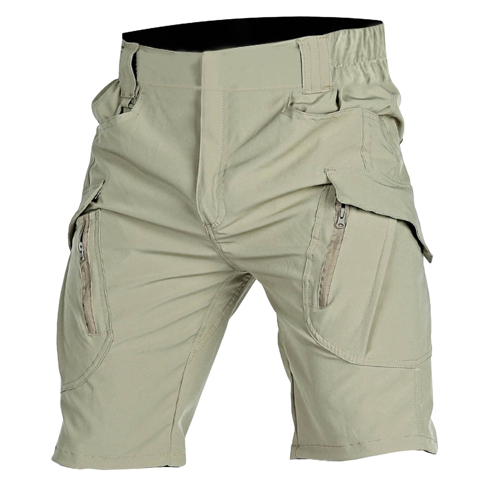 WILLBEST Mens Shorts 9 Inch Inseam Slim Fit Mens Fashionable Casual ...
