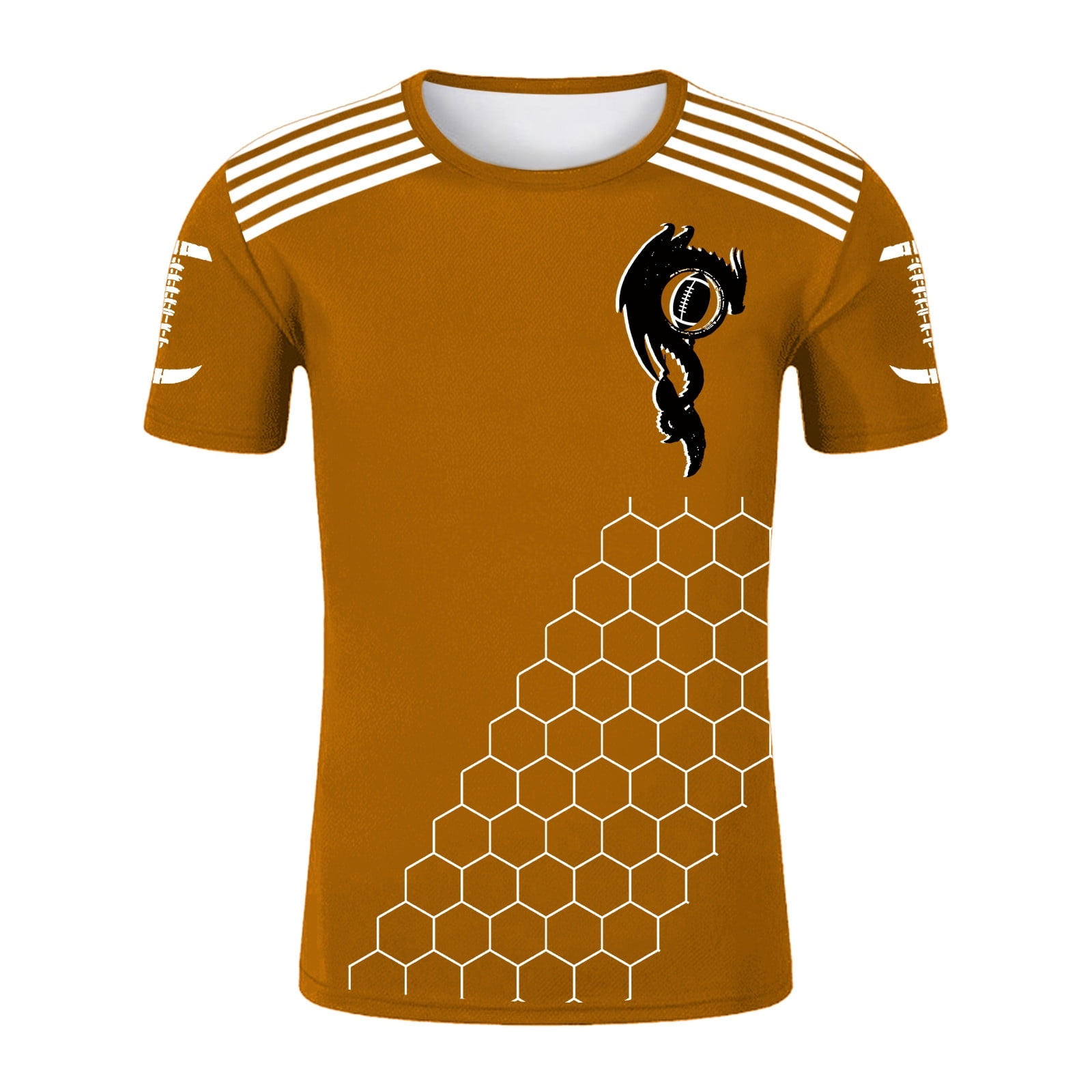 WILLBEST Mens T Shirts V Neck Xlt Men’S Active Crew Neck T Shirts