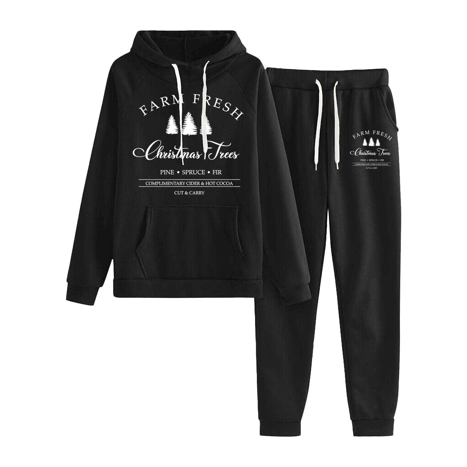 WILLBEST Outfits for Women Tracksuit for Women 2 Piece Outfits Workout