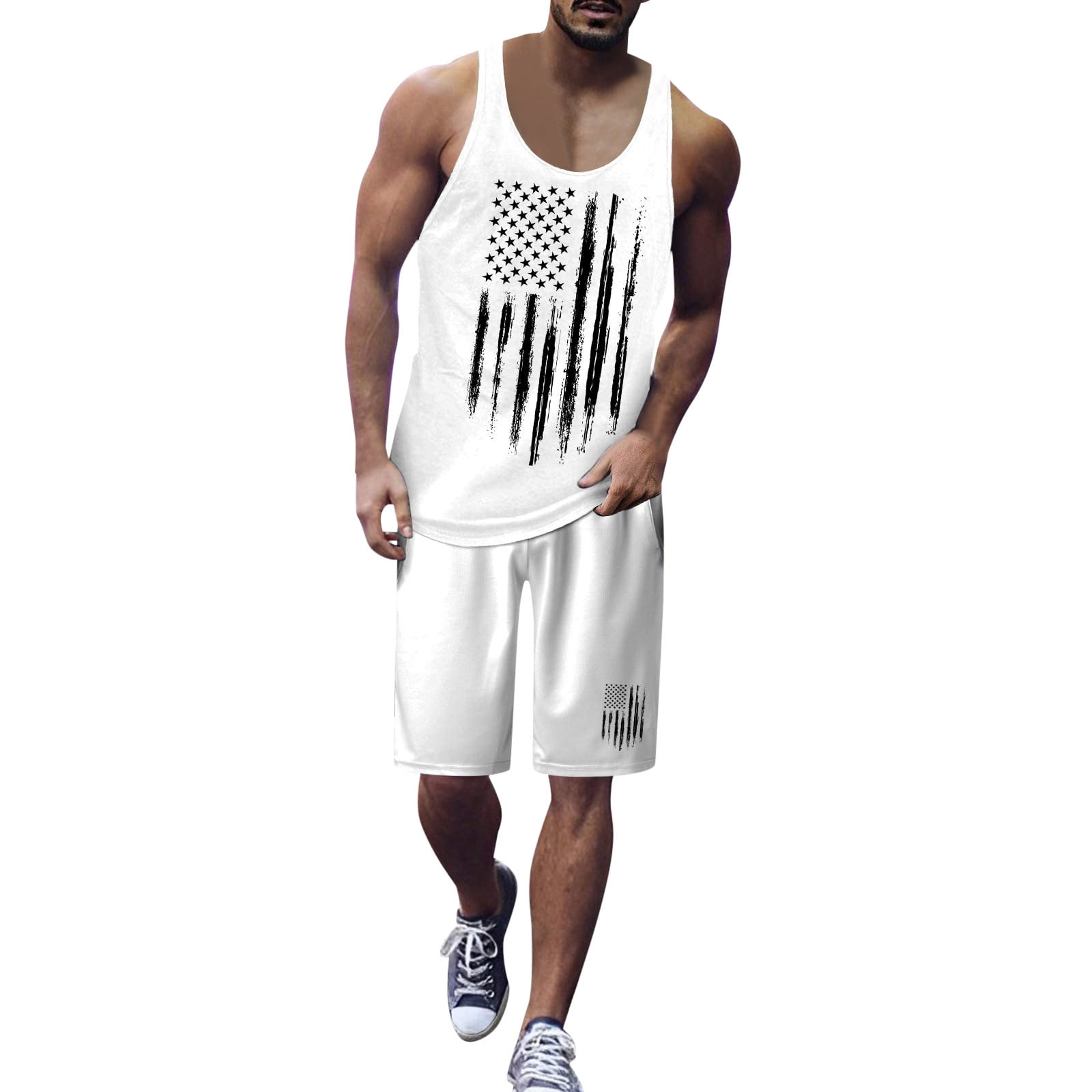 mens independence day clothes
