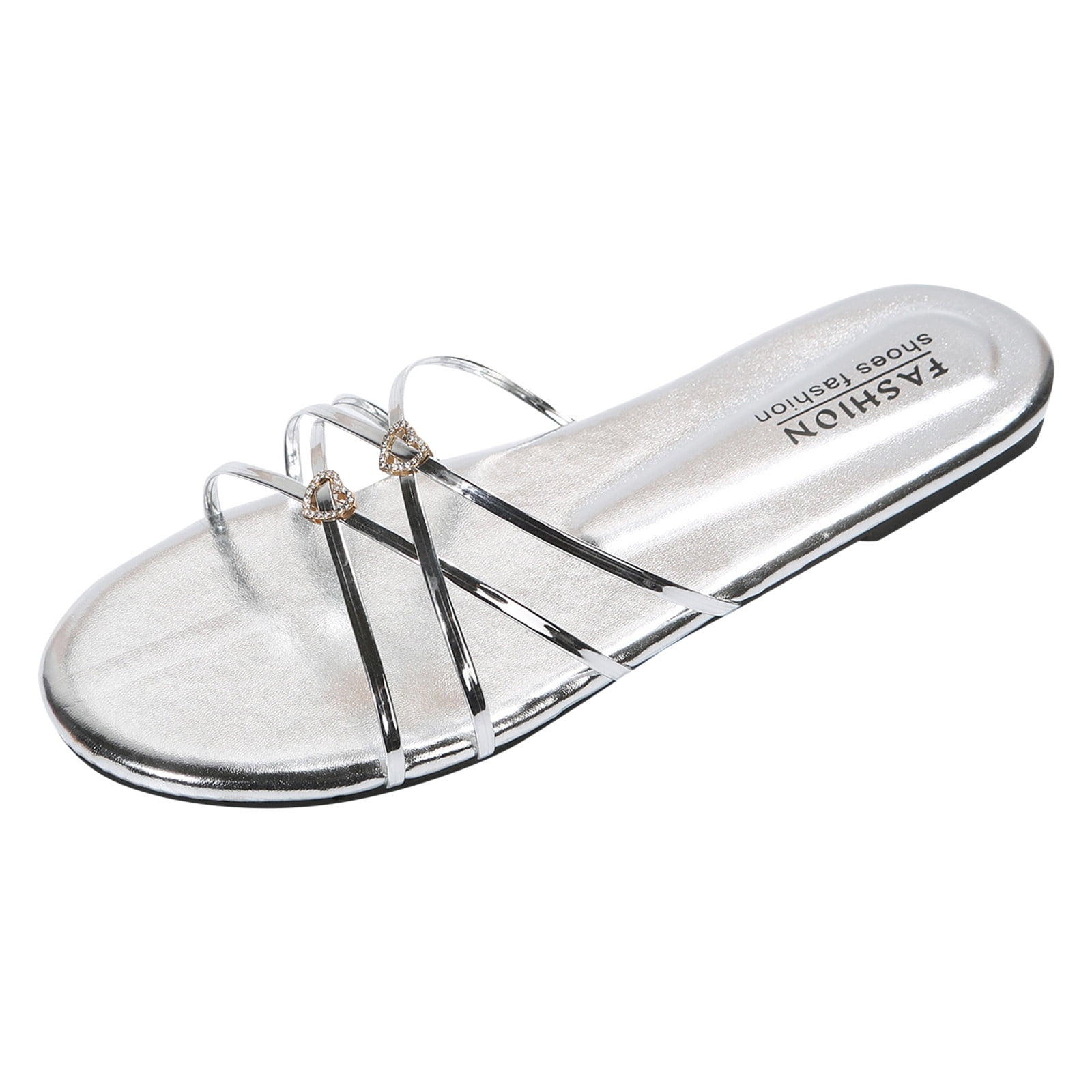 WILLBEST Slippers for Women Indoor Women Sandals Summer Fashion New ...