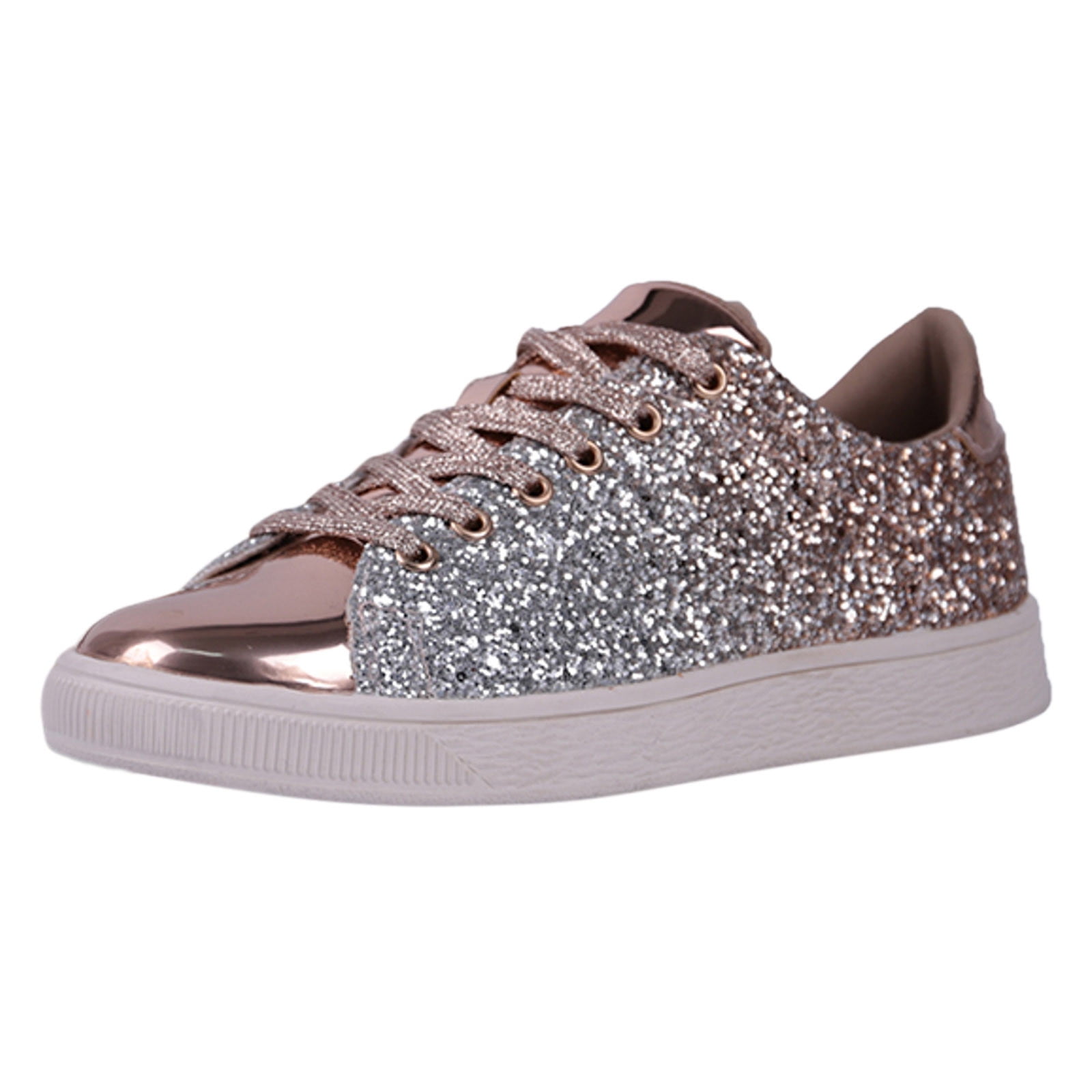 Glitter wide width shoes hotsell