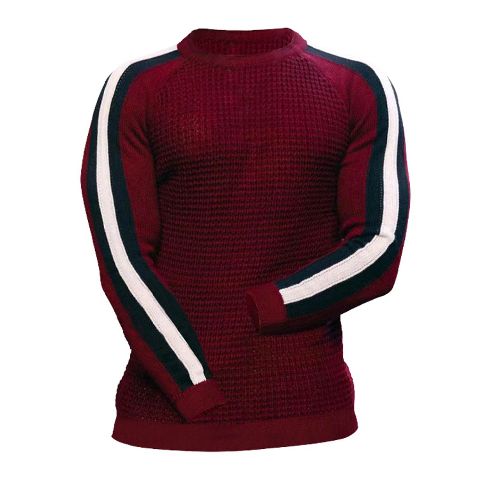 WILLBEST Sweatshirts for Men Men's Autumn and Winter Fashion Casual ...
