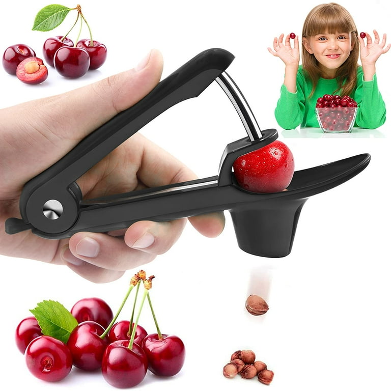 WILLED Cherry Pitter, Cherry Seed Remover Olives Pitter Tool 